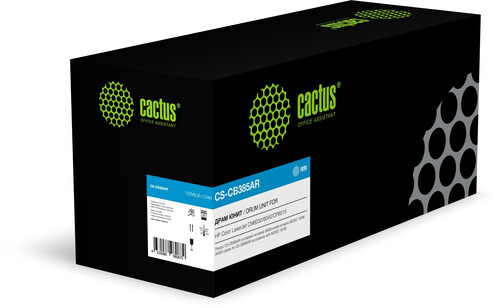 Купить Драм-картридж Cactus CS-CB385AR  5303763. Характеристики, отзывы и цены в Донецке
