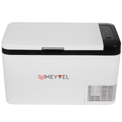 Купить Холодильник автомобильный Meyvel AF-G25 серый  5350076. Характеристики, отзывы и цены в Донецке