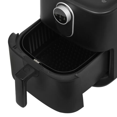 Купить Аэрогриль DEXP AGR-1805 черный  5422047. Характеристики, отзывы и цены в Донецке