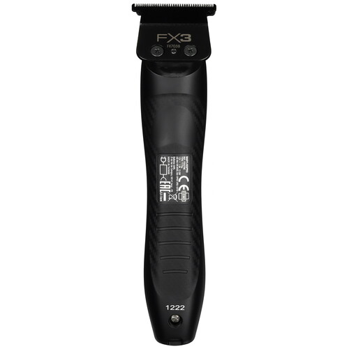 Купить Триммер BaByliss PRO FXX3TBE черный  5600292. Характеристики, отзывы и цены в Донецке