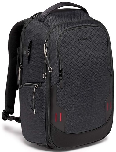 Купить Фоторюкзак Manfrotto PL Frontloader backpack M черный  9131880. Характеристики, отзывы и цены в Донецке
