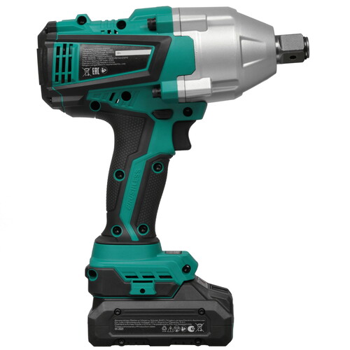 Купить Гайковерт FinePower OneBase CIWBL1050  9176044. Характеристики, отзывы и цены в Донецке