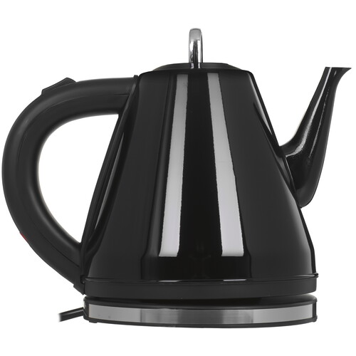 Купить Электрочайник ENERGY E-263 черный  5360664. Характеристики, отзывы и цены в Донецке