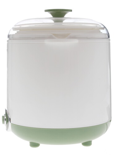 Купить Йогуртница Kitfort KT-2005 белый  1140123. Характеристики, отзывы и цены в Донецке