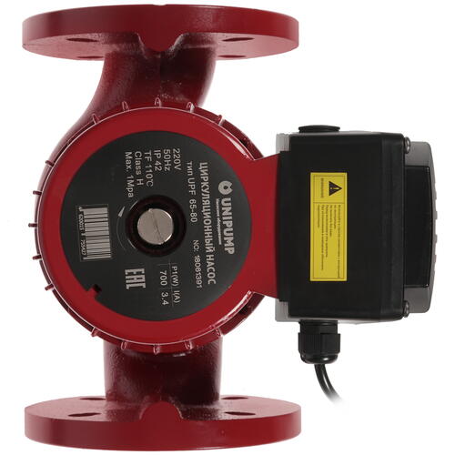 Купить Циркуляционный насос Unipump UPF 65-80 280  1232114. Характеристики, отзывы и цены в Донецке