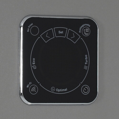 Купить Водонагреватель электрический Thermex Fora 80 (pro) Wi-Fi  9079133. Характеристики, отзывы и цены в Донецке