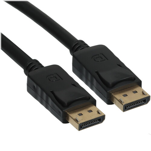 Купить Кабель  Bion DisplayPort - DisplayPort, 1.8 м  5612916. Характеристики, отзывы и цены в Донецке