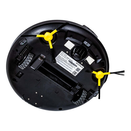 Купить Робот-пылесос Supra VCS-4095 черный  9901666. Характеристики, отзывы и цены в Донецке