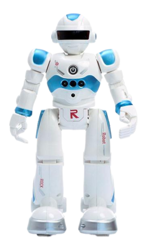 Купить Радиоуправляемая игрушка робот IQ BOT GRAVITONE  5604370. Характеристики, отзывы и цены в Донецке