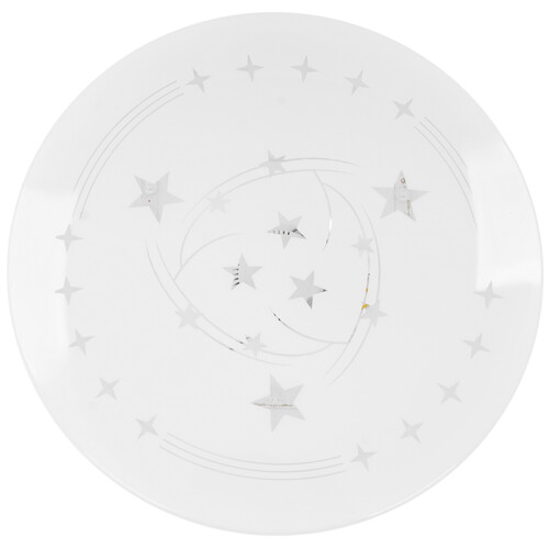 Купить Светильник потолочный Smartbuy STARS SBL-STAR-36-65 белый/белый  9144258. Характеристики, отзывы и цены в Донецке