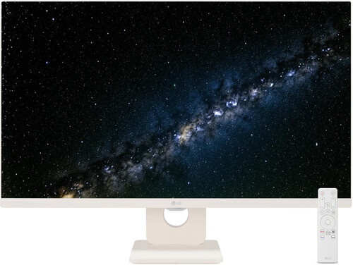 Купить 27" Монитор LG 27U511SA-W белый  5631198. Характеристики, отзывы и цены в Донецке