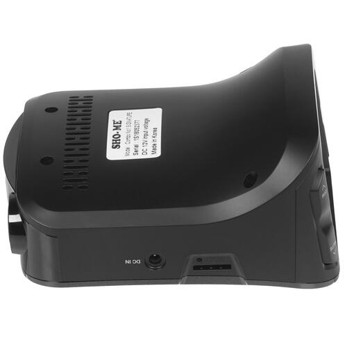 Купить Видеорегистратор с радар-детектором SHO-ME Combo SMART SIGNATURE  8127581. Характеристики, отзывы и цены в Донецке