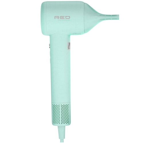 Купить Фен RED SOLUTION COLORSENSE F572 зеленый  9213031. Характеристики, отзывы и цены в Донецке