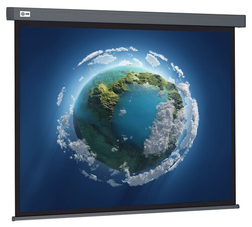 Купить 150" Экран для проектора Cactus Wallscreen CS-PSW-187X332-SG  9920778. Характеристики, отзывы и цены в Донецке
