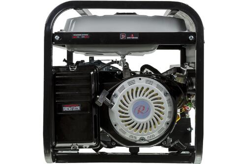 Купить Электрогенератор   бензиновый Ресанта БГ 6500 Э  8164971. Характеристики, отзывы и цены в Донецке
