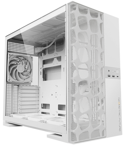 Купить Корпус Geometric Future Model 5 Vent  9227127. Характеристики, отзывы и цены в Донецке