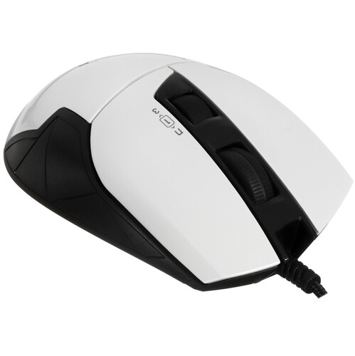 Купить Мышь проводная A4Tech Bloody W70 Max  белый  9280321. Характеристики, отзывы и цены в Донецке