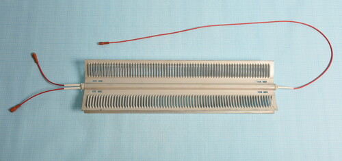 Купить ТЭН для конвектора DEXP CHR-15WB (230V_1500W)  9202589. Характеристики, отзывы и цены в Донецке