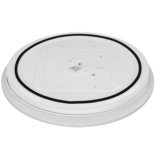 Купить Светильник потолочный Smartbuy SNOW SBL-SN-36-65 белый/белый  9144257. Характеристики, отзывы и цены в Донецке