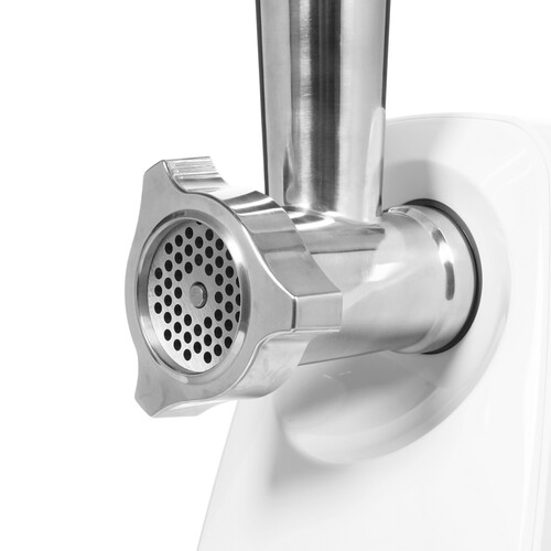 Купить Мясорубка электрическая Bosch SmartPower MFW2517W белый  8190410. Характеристики, отзывы и цены в Донецке