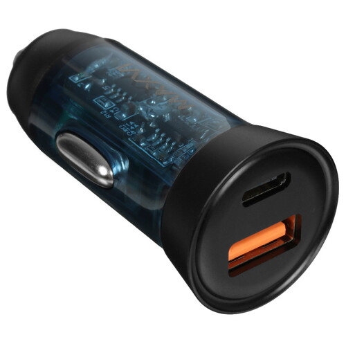 Купить Автомобильное ЗУ Maxvi CCM-MS603PD черный  5483124. Характеристики, отзывы и цены в Донецке