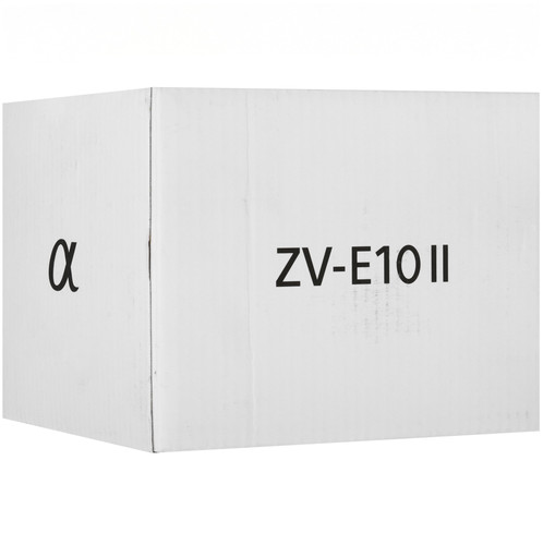 Купить Беззеркальный фотоаппарат Sony Alpha ZV-E10 II Kit 16-50mm белый  5638831. Характеристики, отзывы и цены в Донецке