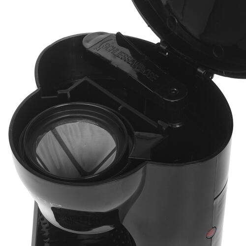 Купить Кофеварка капельная Clatronic KA 3356 черный  7932881. Характеристики, отзывы и цены в Донецке