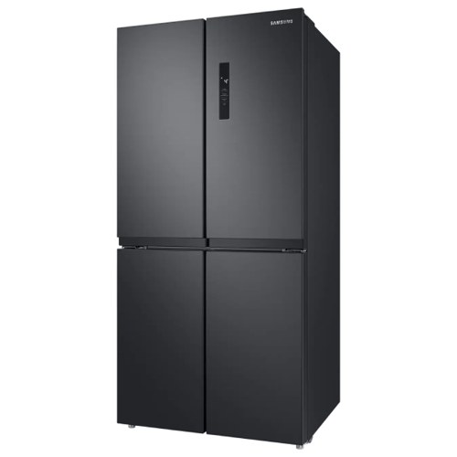 Купить Холодильник многодверный   Samsung RF48A4000B4/WT черный  5076435. Характеристики, отзывы и цены в Донецке