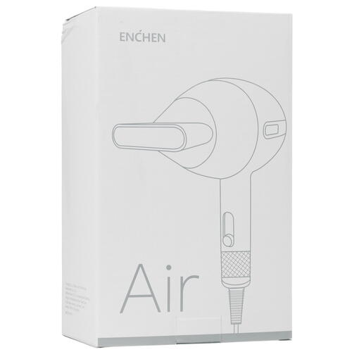 Купить Фен Enchen AIR Hair dryer Basic version белый  5337670. Характеристики, отзывы и цены в Донецке