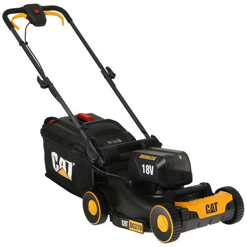 Купить Газонокосилка аккумуляторная CAT DG270B 1 for All 18V  5082717. Характеристики, отзывы и цены в Донецке