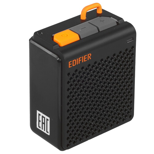 Купить Портативная колонка Edifier MP85, черный  9175082. Характеристики, отзывы и цены в Донецке