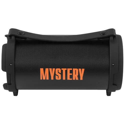 Купить Портативная колонка Mystery MBA-737UB, черный  5370457. Характеристики, отзывы и цены в Донецке