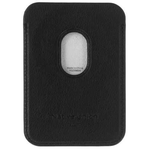 Купить Кардхолдер Native Union (Re)Classic Wallet черный  5466072. Характеристики, отзывы и цены в Донецке