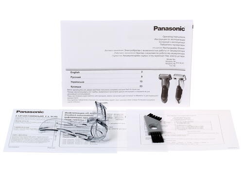 Купить Электробритва Panasonic ES-SL41-S  1000165. Характеристики, отзывы и цены в Донецке