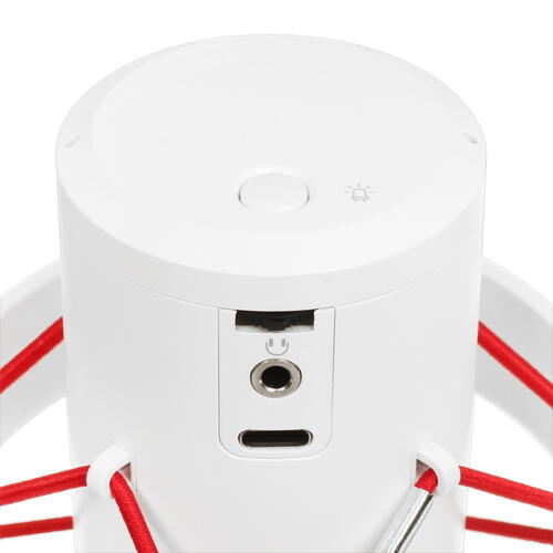 Купить Микрофон ARDOR GAMING Koradji Quatro белый  5076068. Характеристики, отзывы и цены в Донецке