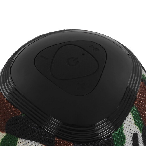 Купить Портативная колонка Беспроводная bluetooth-колонка Borofone BR6 Miraculous Sports, камуфляжный  9244537. Характеристики, отзывы и цены в Донецке