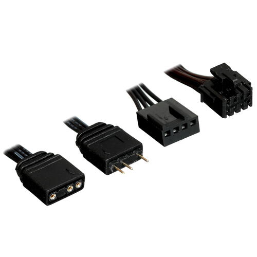 Купить Комплект вентиляторов ARDOR GAMING Mistral PRO YH120 ELIK ARGB  черный  5437415. Характеристики, отзывы и цены в Донецке