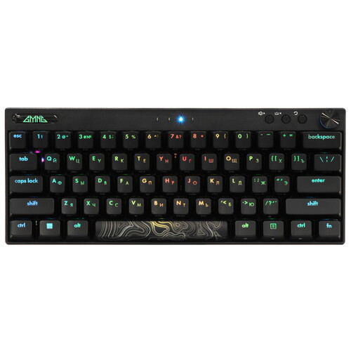 Купить Клавиатура проводная + беспроводная GMNG KB500XW  9299388. Характеристики, отзывы и цены в Донецке