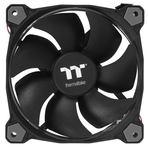 Купить Комплект вентиляторов Thermaltake Riing 12 LED RGB Radiator Fan Sync Edition  5454876. Характеристики, отзывы и цены в Донецке