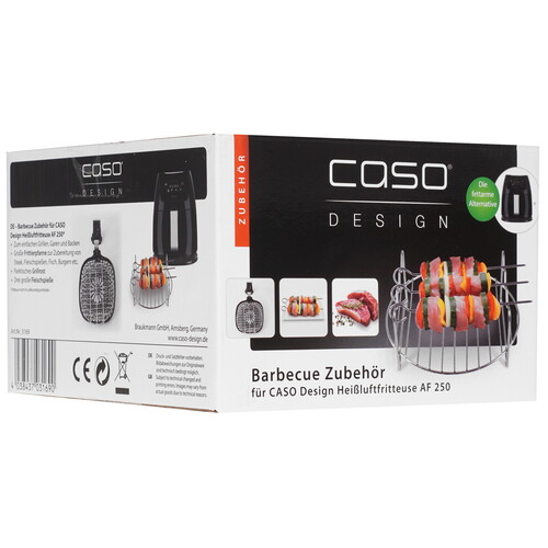Купить Набор аксессуаров CASO AF 250 Steakzubehor черный  9023933. Характеристики, отзывы и цены в Донецке