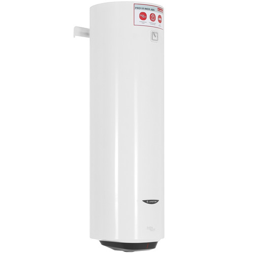 Купить Накопительный водонагреватель электрический Ariston PRO1 R INOX ABS 80 V SLIM 2K  5369952. Характеристики, отзывы и цены в Донецке
