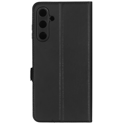 Купить Чехол-книжка  BoraSCO для Samsung Galaxy A25 черный  5470964. Характеристики, отзывы и цены в Донецке