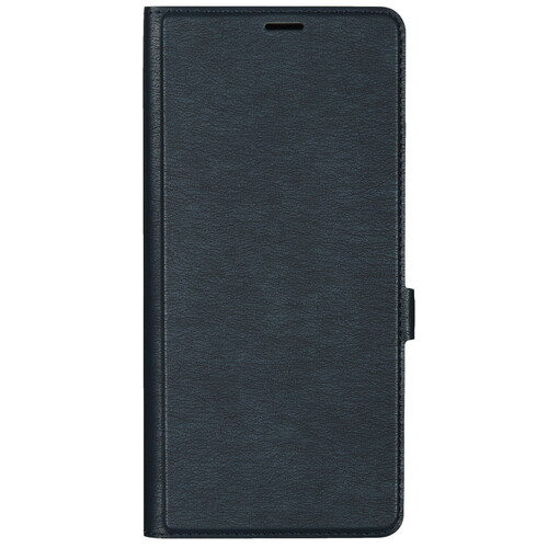 Купить Чехол-книжка  BoraSCO Book Case для Infinix SMART 9 синий  5490499. Характеристики, отзывы и цены в Донецке