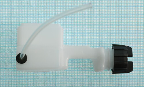 Купить Резервуар (Масло) для электрической цепной пилы CAT DG132  9075145. Характеристики, отзывы и цены в Донецке