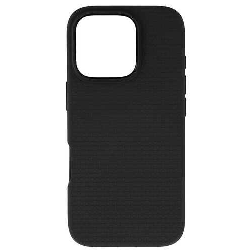 Купить Накладка  Spigen Liquid Air для Apple iPhone 16 Pro черный  5614006. Характеристики, отзывы и цены в Донецке