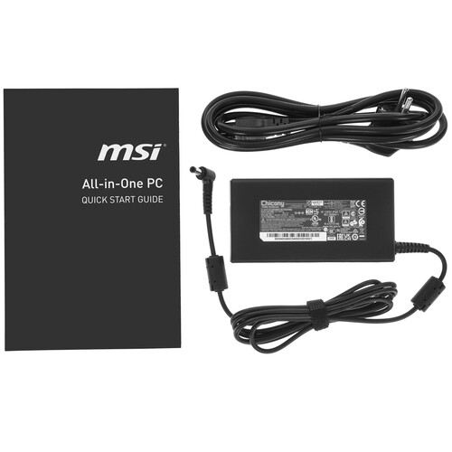 Купить 23.8" Моноблок MSI Modern AM242P 1M-1483RU  5488629. Характеристики, отзывы и цены в Донецке