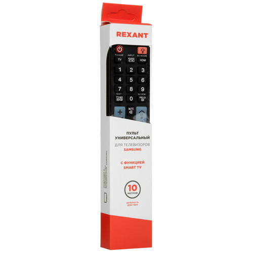 Купить Пульт ДУ Rexant ST-02  5451027. Характеристики, отзывы и цены в Донецке
