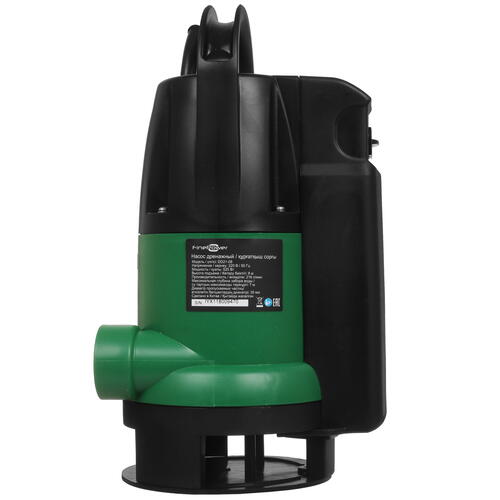 Купить Насос дренажный FinePower DD21-08  4803997. Характеристики, отзывы и цены в Донецке