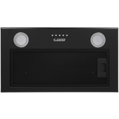 Купить Вытяжка полновстраиваемая EXITEQ EX-1446 черный  9240872. Характеристики, отзывы и цены в Донецке