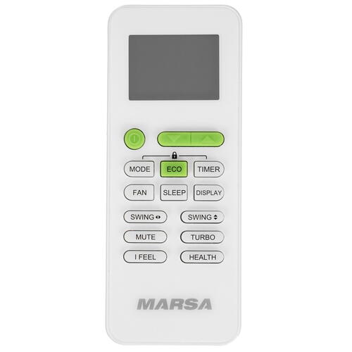 Купить Кондиционер настенный сплит-система Marsa RK-24MTA3/RK-24MTA3E белый  5352958. Характеристики, отзывы и цены в Донецке